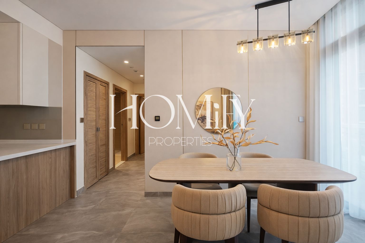 Furnished | Modern | Ready to Move in