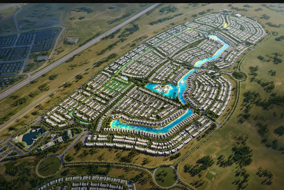 SINGLE ROW | LAGOON LIFESTYLE | EXCLUSIVE UNITS
