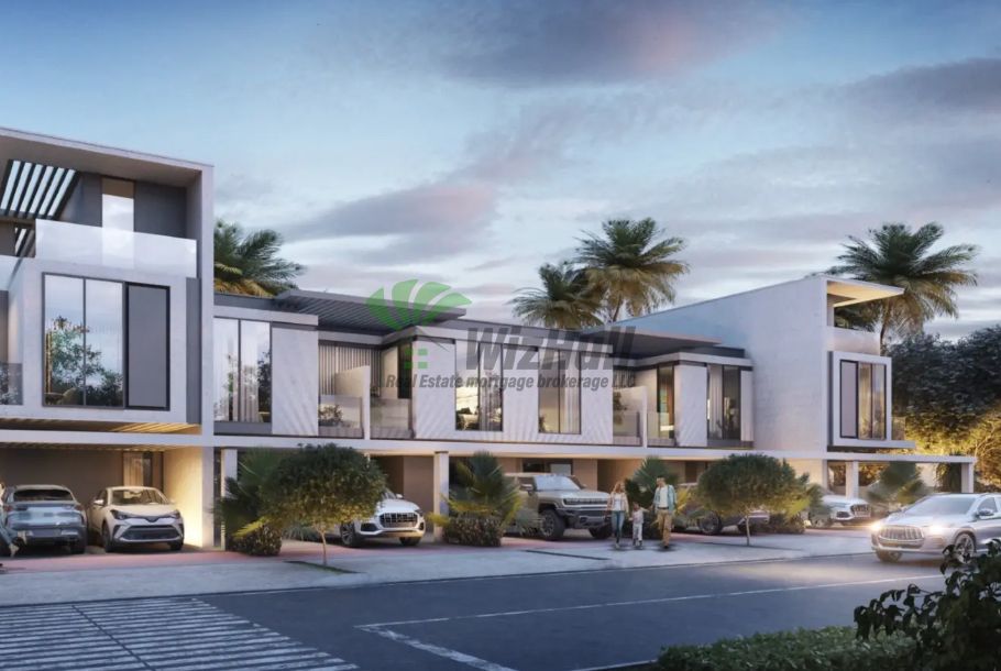 SINGLE ROW | LAGOON LIFESTYLE | EXCLUSIVE UNITS