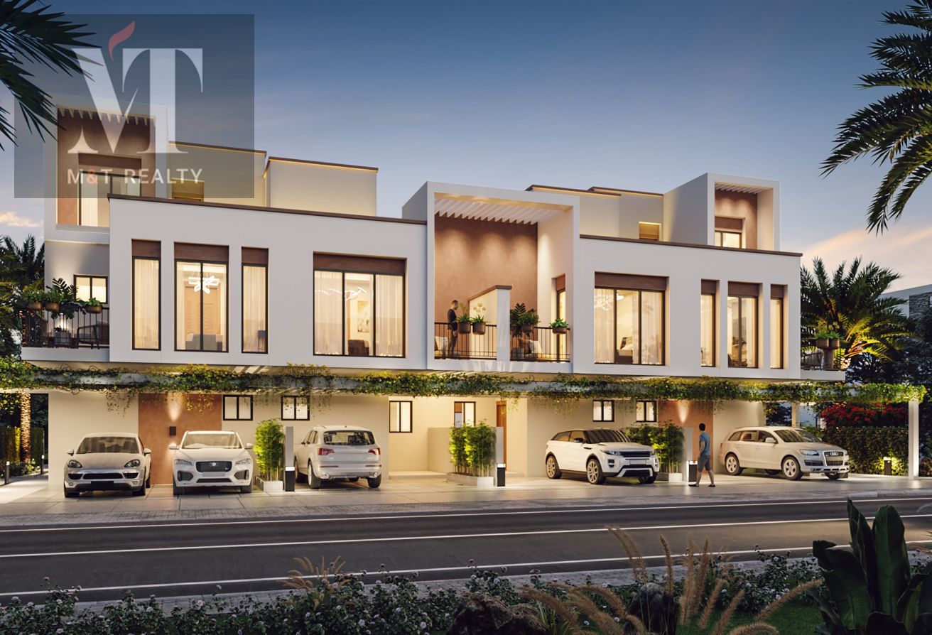 Single Row | Close To Lagoons | Handover Soon