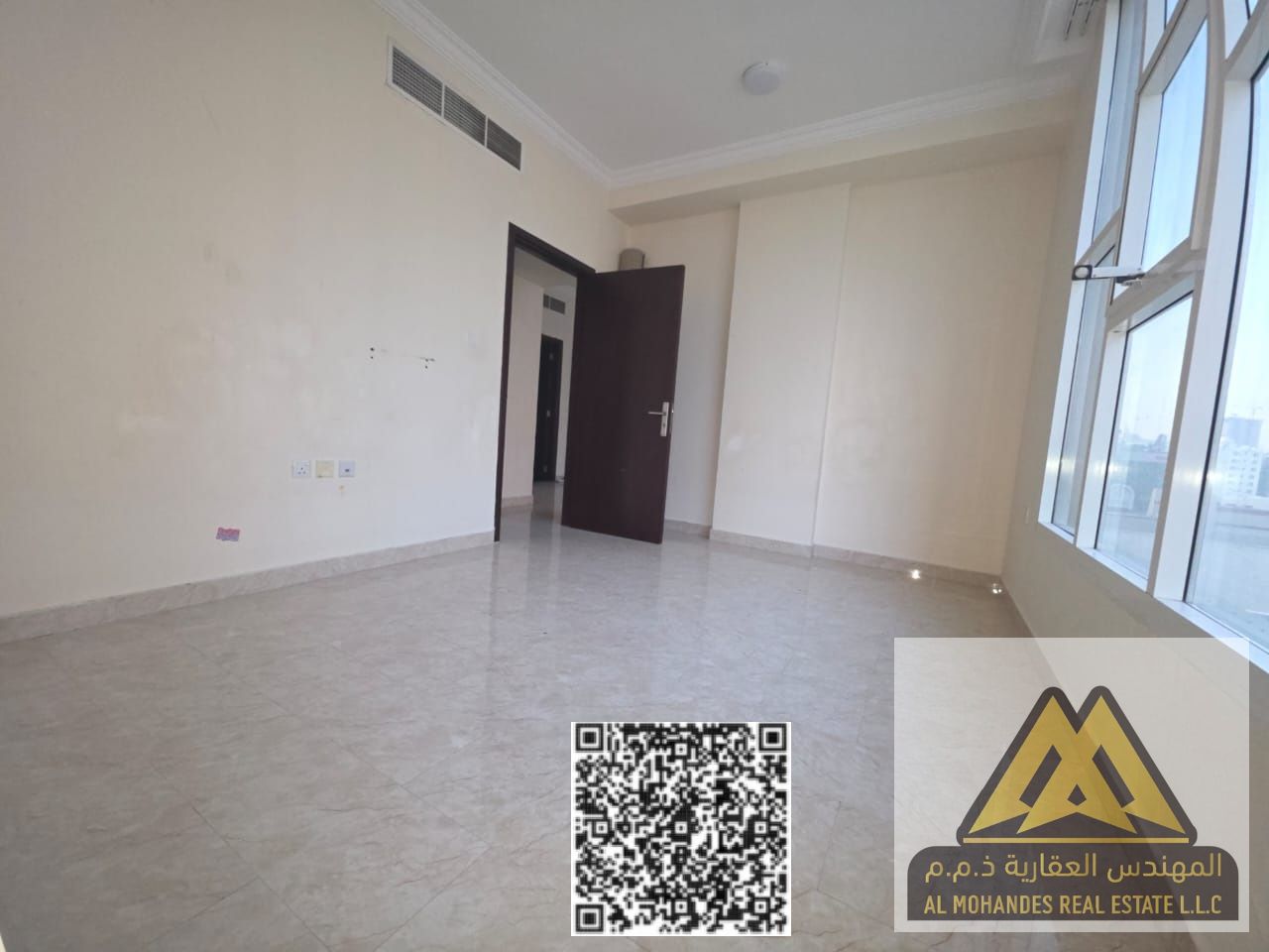 Two-bedroom apartments for annual rent – Ajman | Al Nuaimiya 1