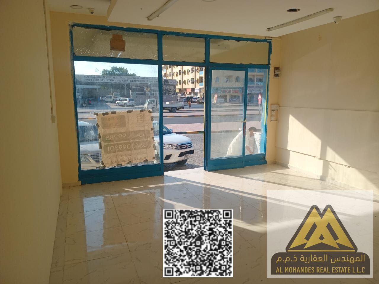 Shop for Rent – Ajman | Al Rawda 3