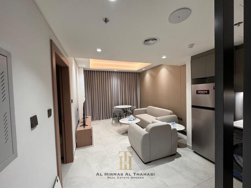 Live Stylishly in Furnished 1BR-New Tower-Spacious