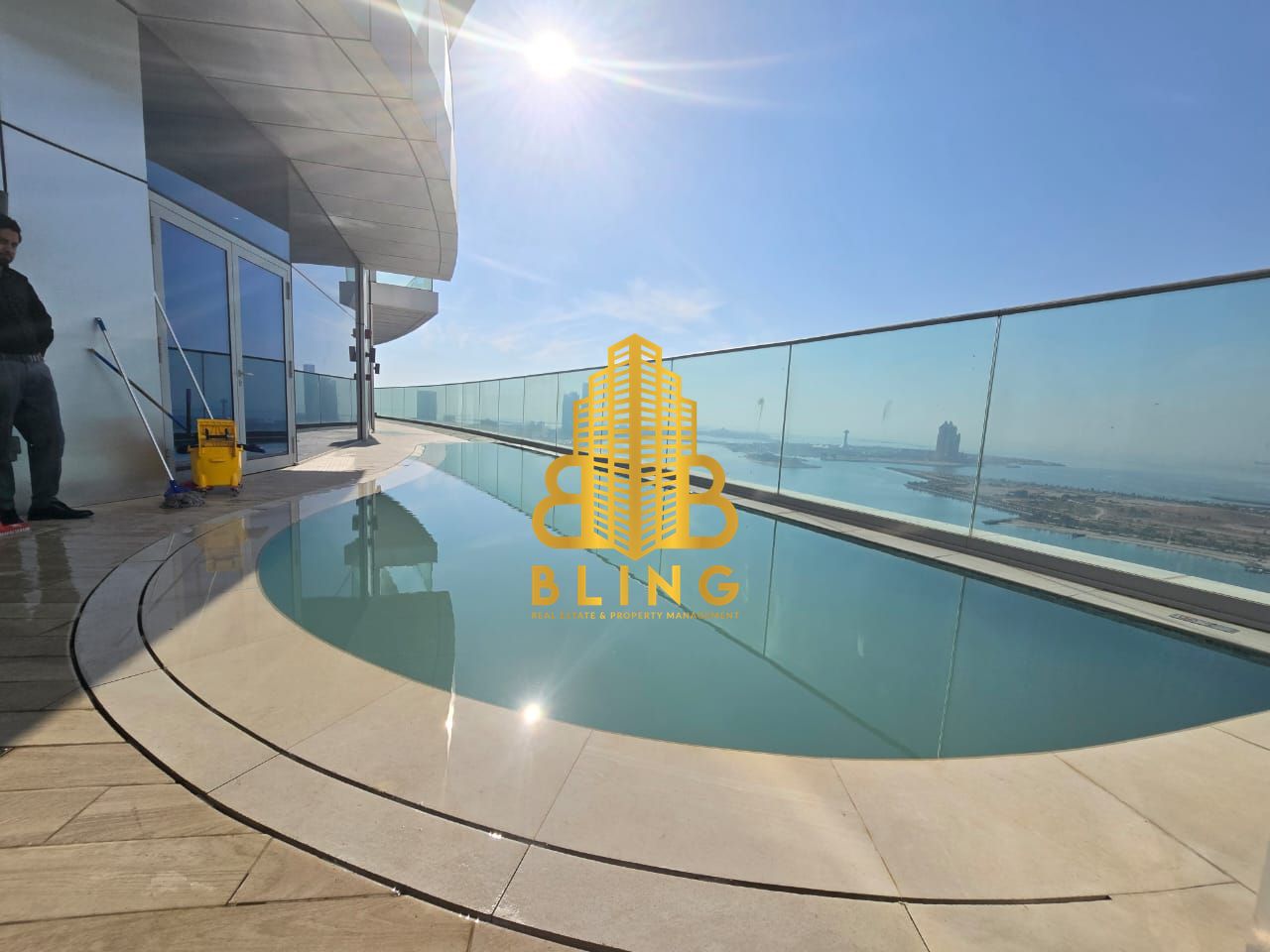 Exclusive 5BHK Duplex Penthouse With Private Pool, Private Elevator & 4 Basement Parkings
