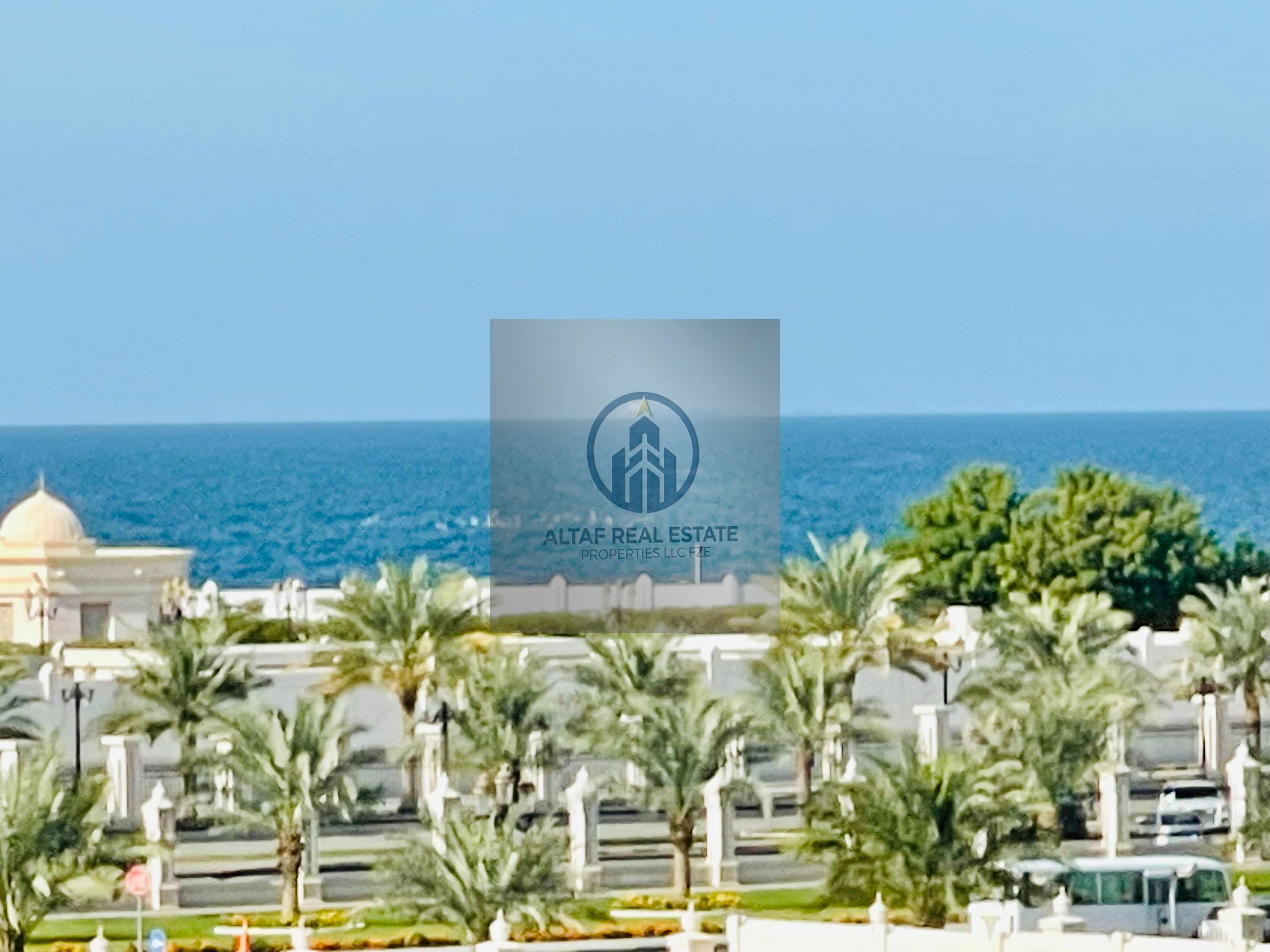 Big 2BHK With Sea View Near Al Heerah Beach