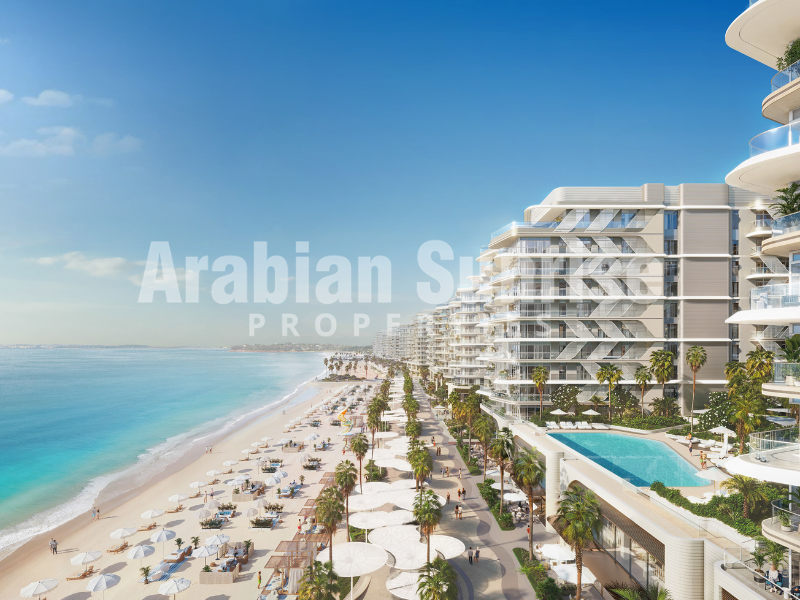 Luxurious Apt | Full Sea Views | 4+Maids