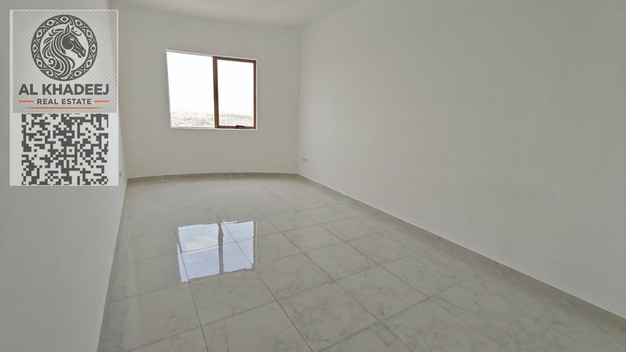 Resale Opportunity | Spacious Studio – Al Ghuroob Tower, Al Alia, Ajman