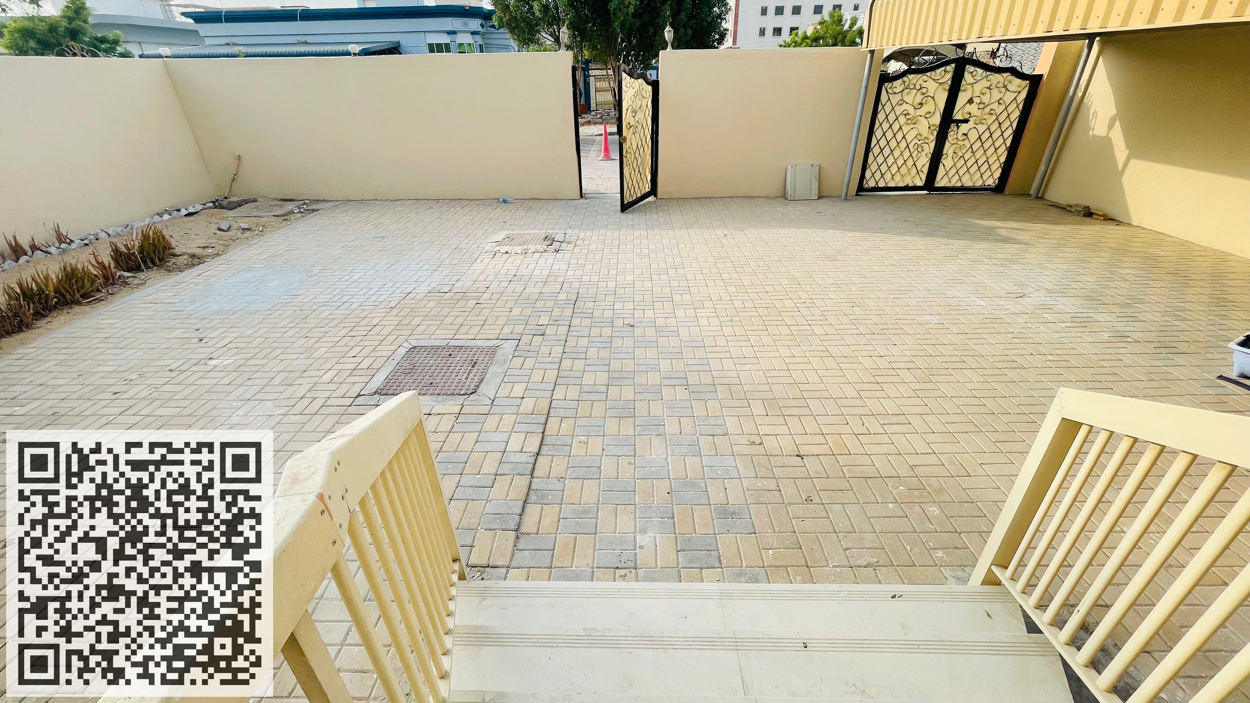 One-story villa for sale in Al Rawda, prime location, excellent price