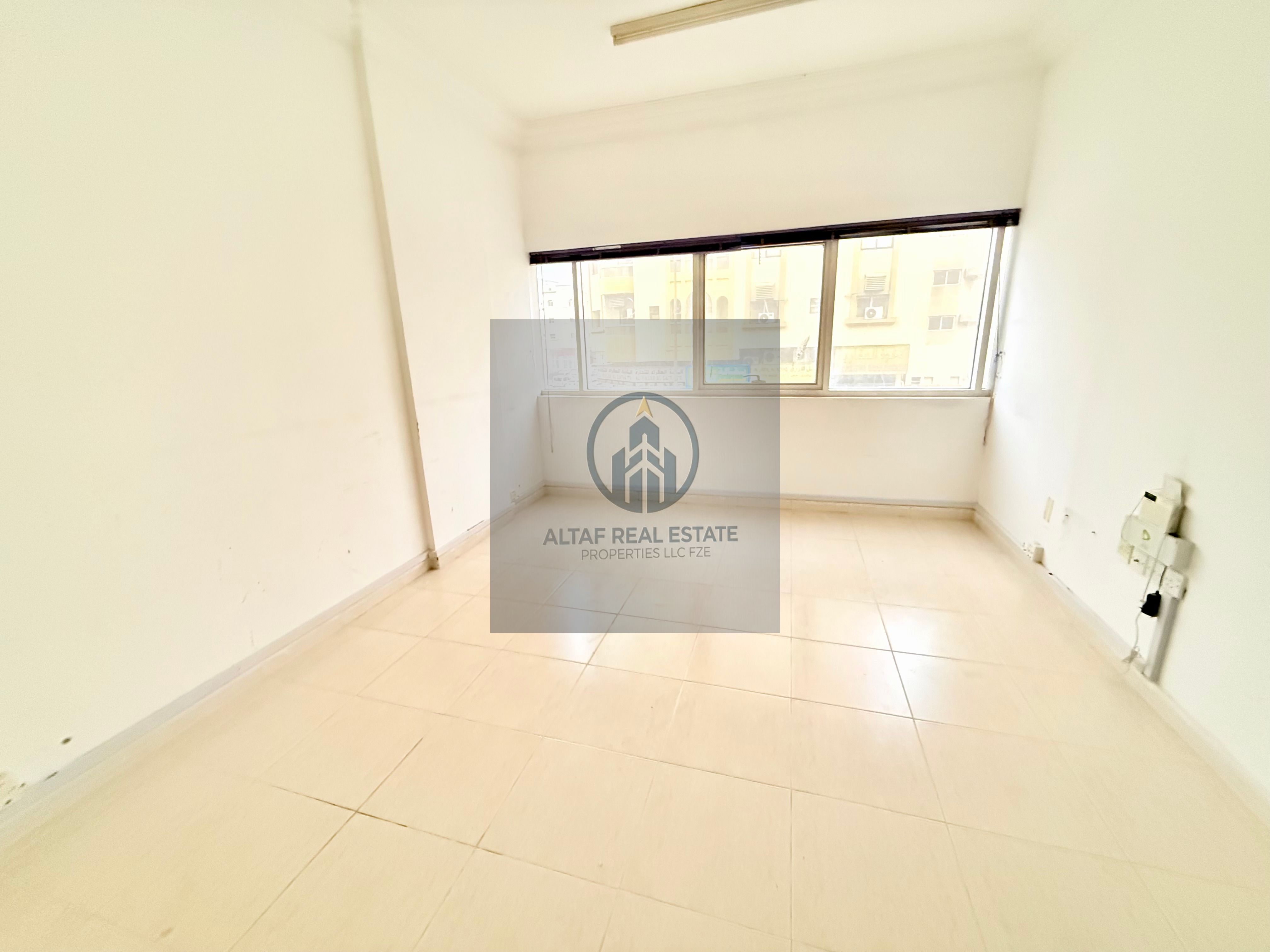 Big Studio with Separate Kitchen Near Grand Mall Musalah Sharjah