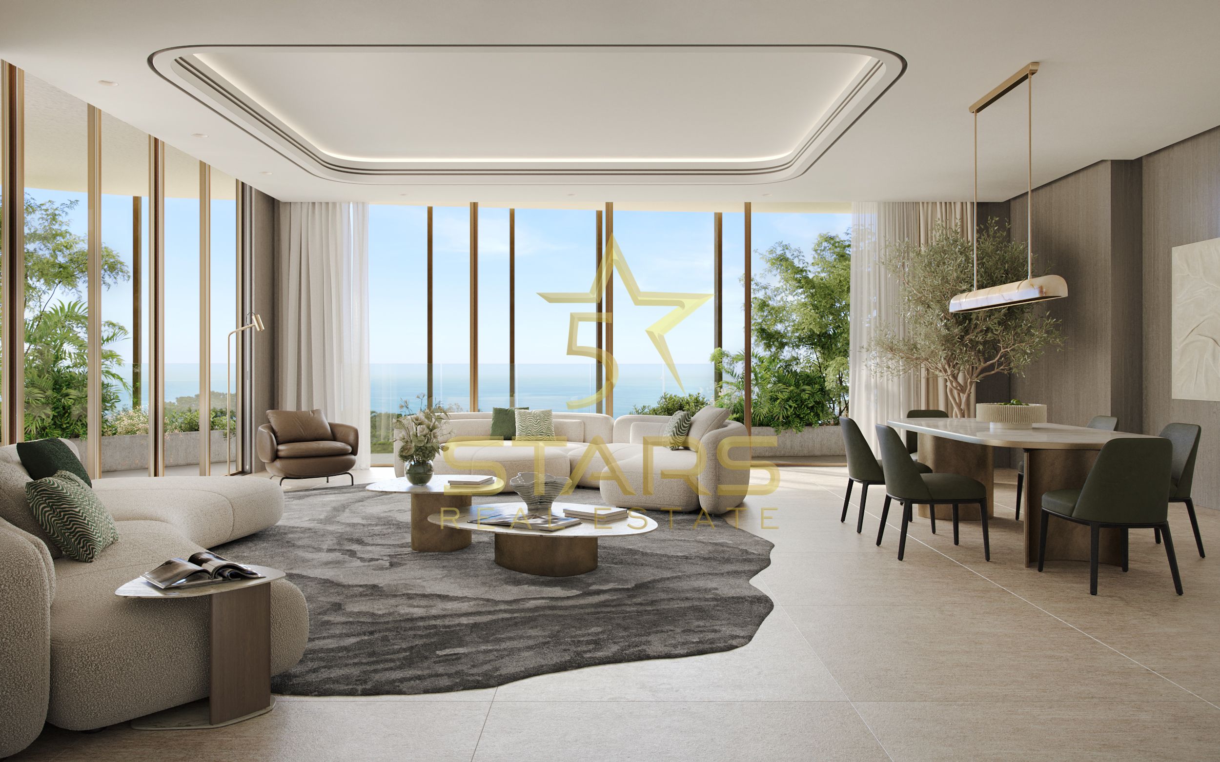 Skyline View I High ROI I Flexible PP Coastal Lifestyle