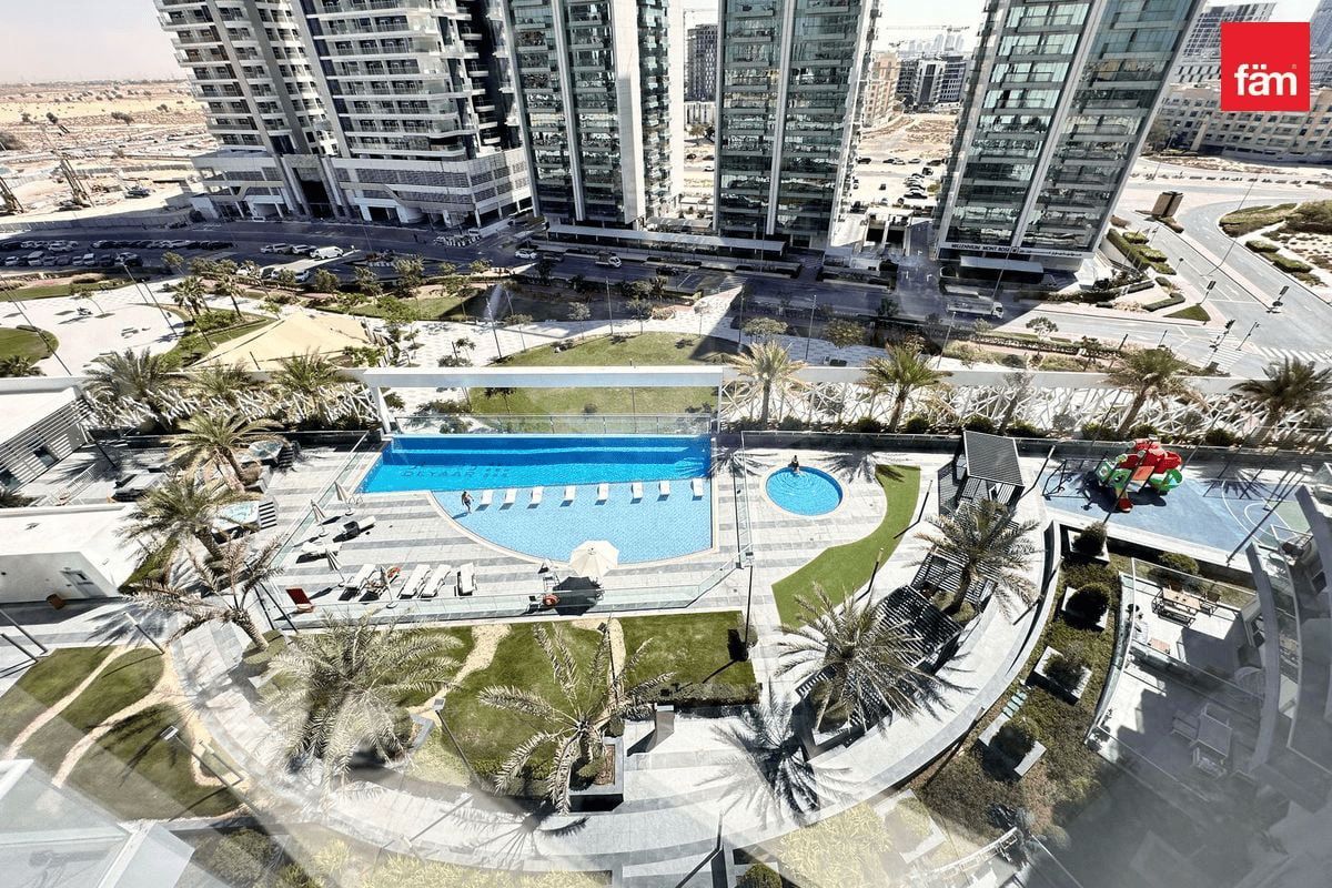 Ready To Move In | Prime Location | With Balcony