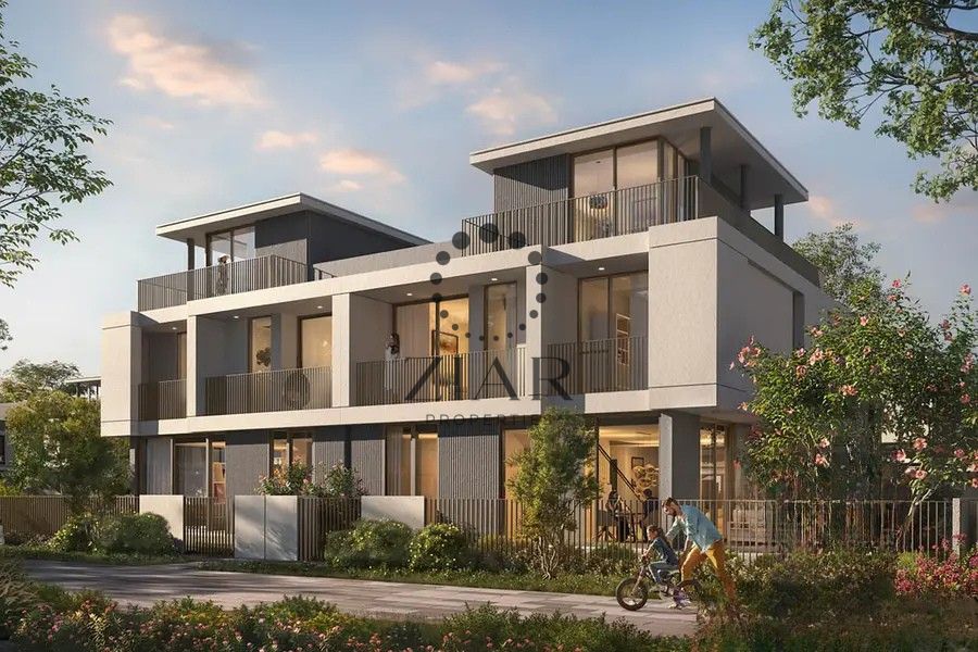 The Valley – Avena | 4 Bedroom Villa for Sale