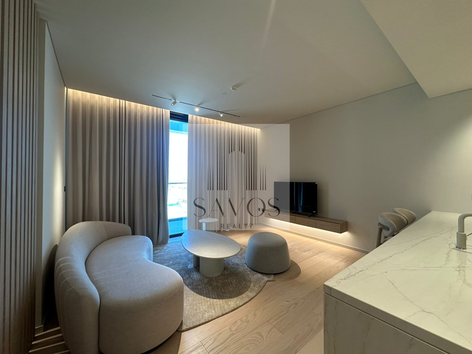 Luxury Studio | Large Balcony | Premium Amenities