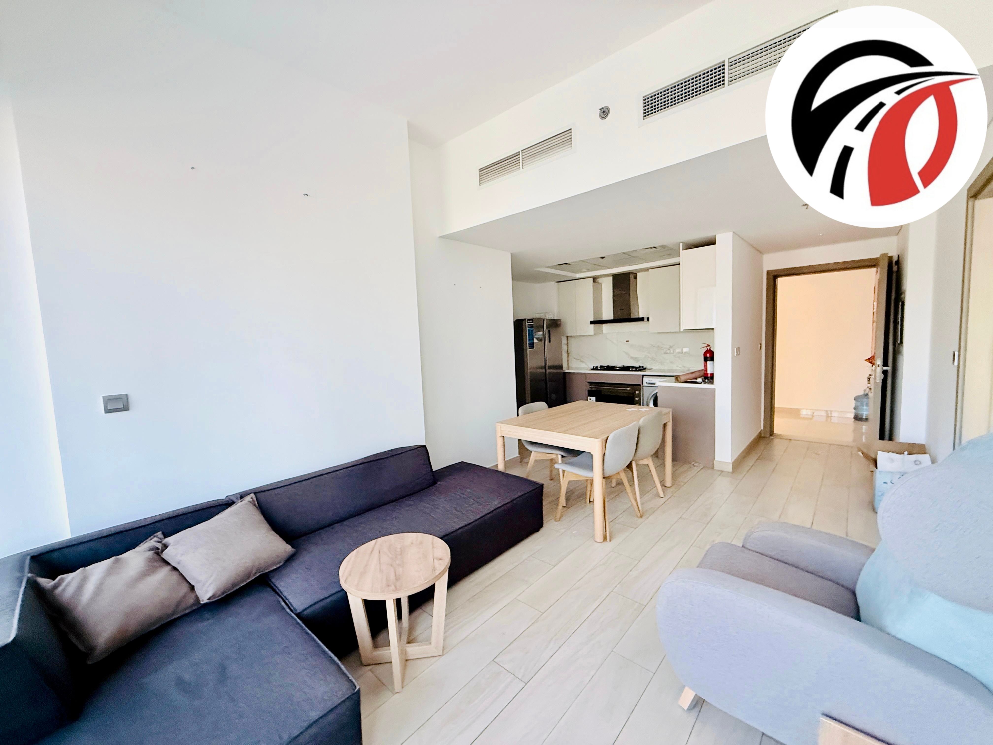 Fully Furnished || 3 Bedroom || Ready to Move || Chiller Free
