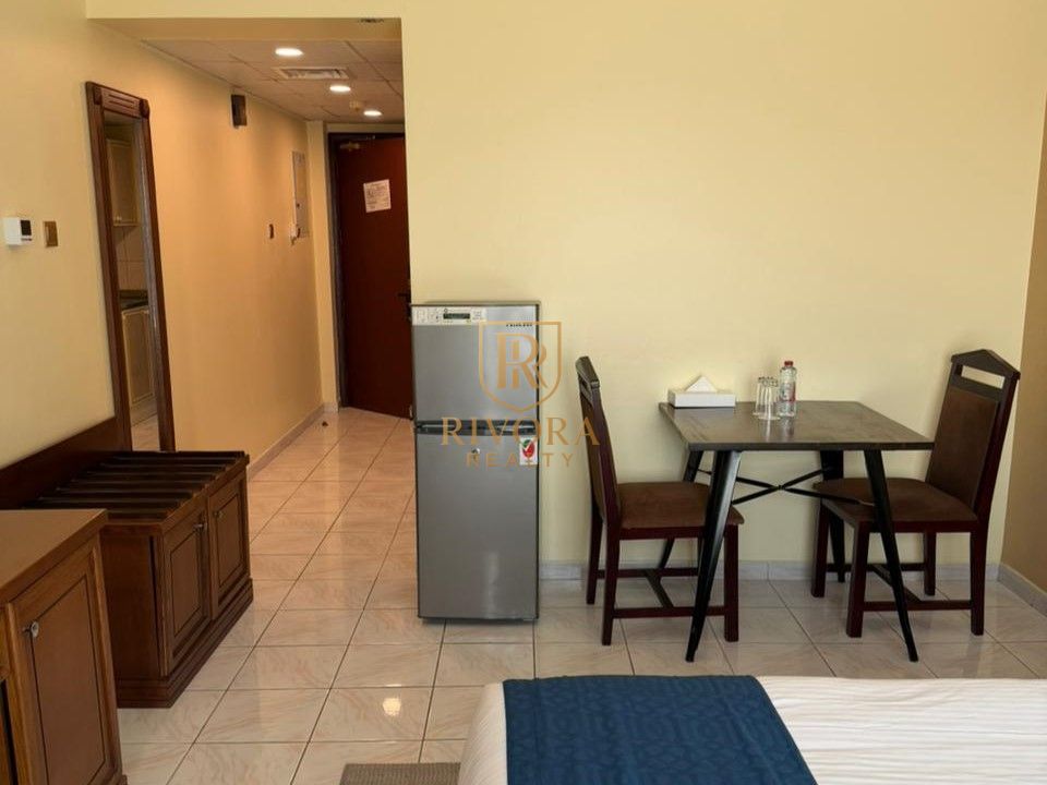 STUDIO I FULLY-FURNISHED I DEWA INCLUDED