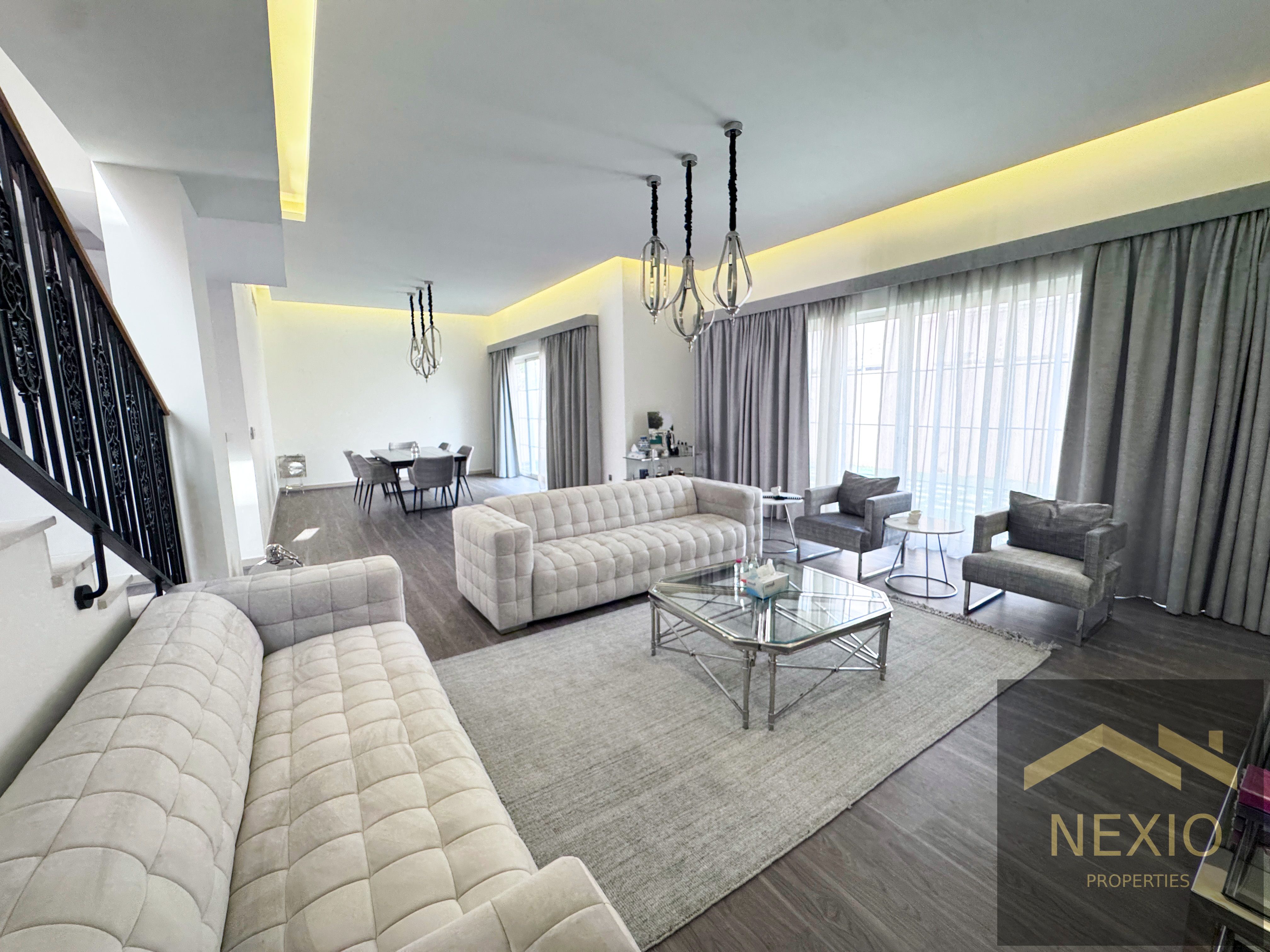 Huge Layout | Upgraded villa | Ready to move