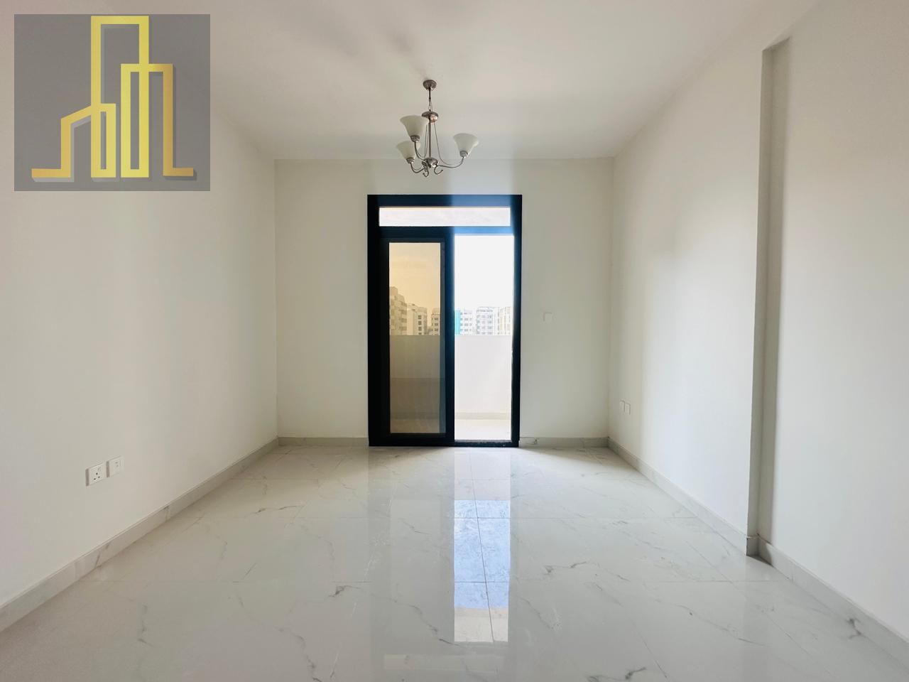 1bhk with Balcony with 1bath in Sarab community Aljada