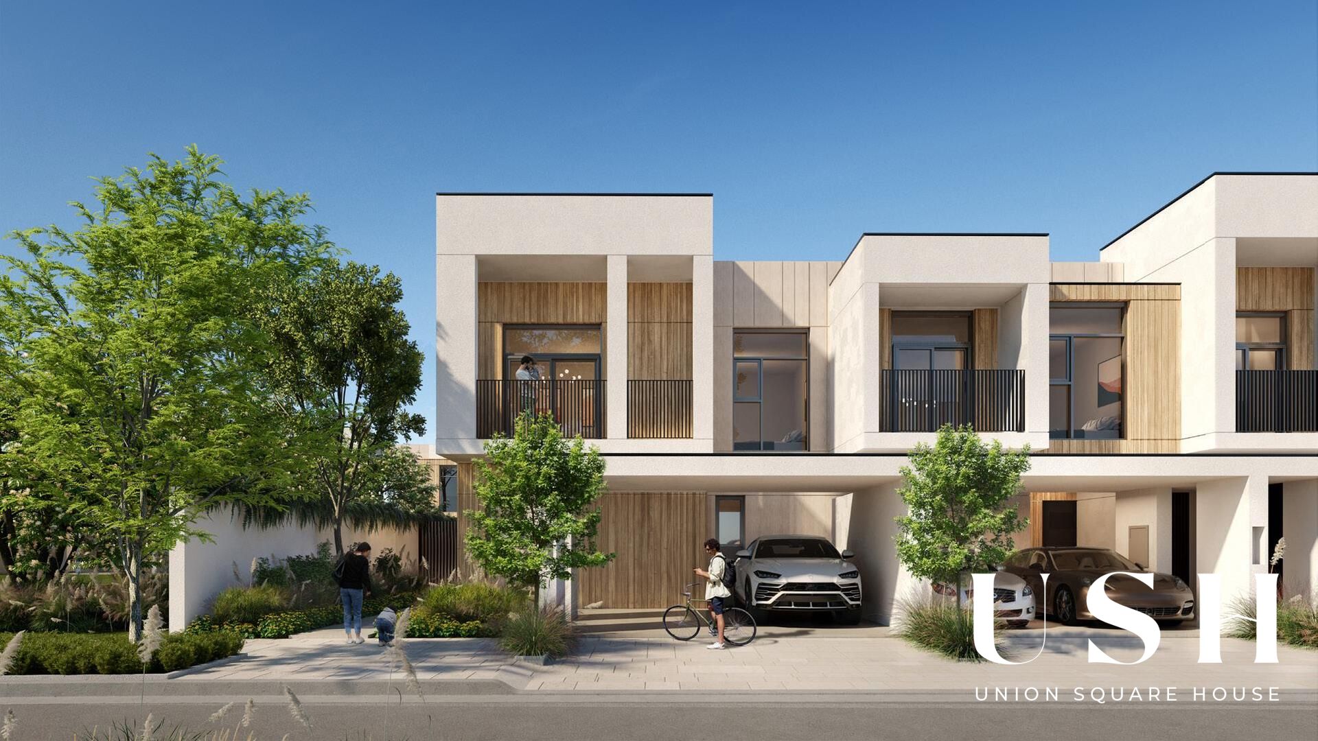 Genuine Resale | 4BR+Maid | Corner Villa