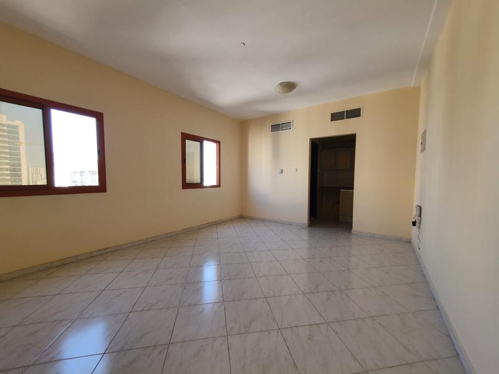 SPACIOUS SIZE // STUDIO APARTMENT CENTRAL AC JUST 23K IN ABU SHAGRAH
