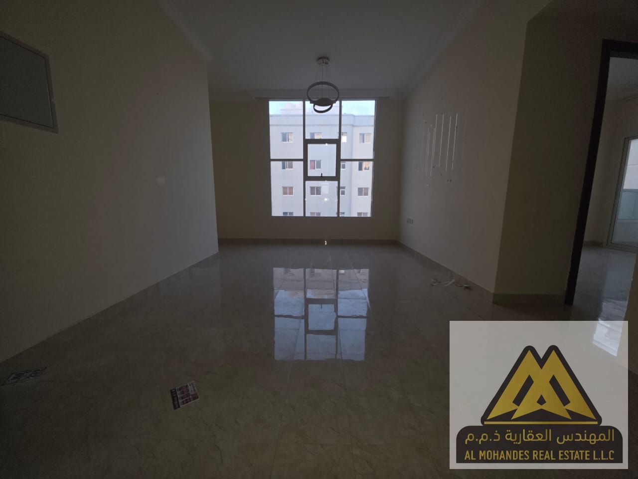 Spacious 2-Bedroom Apartment for Rent in Al Nuaimiya 1, Ajman | Master, 2 Bathrooms, Balcony, Ready to Move In