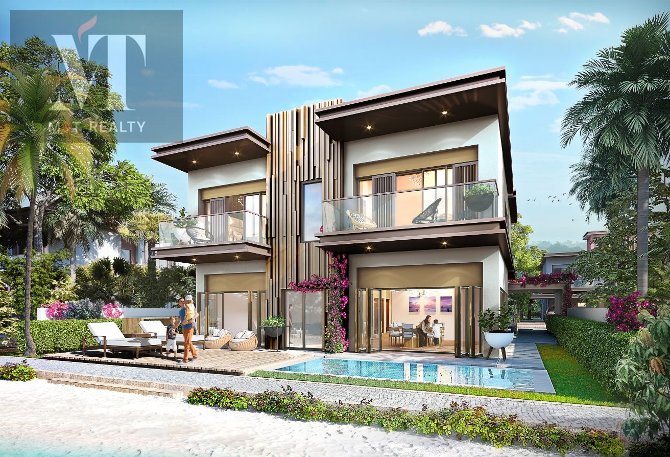 Lagoon View | Luxurious 6BR | Multiple Opt