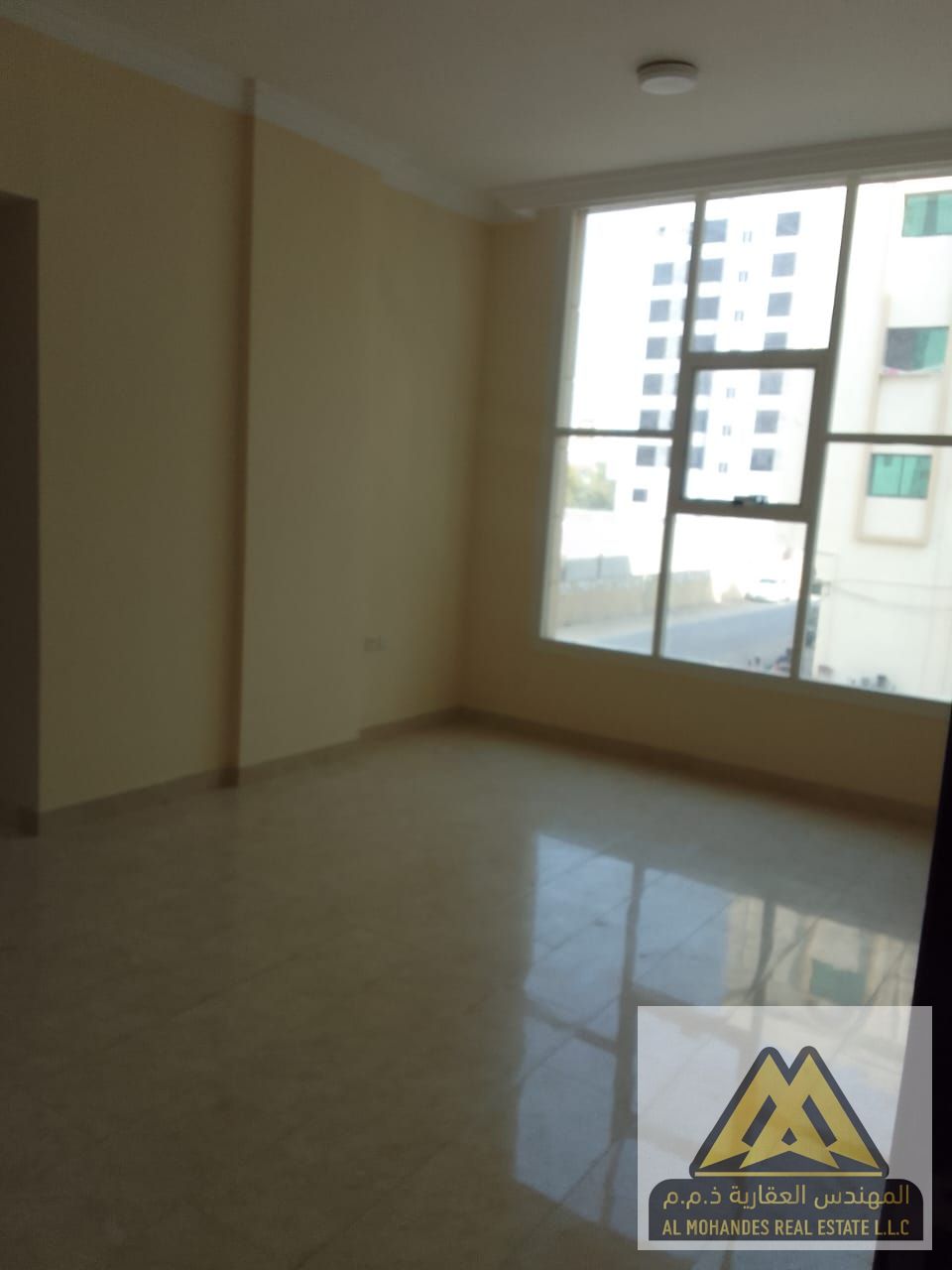 Spacious 2-Bedroom Apartment for Rent in Al Nuaimiya 1, Ajman | Master, 2 Baths, Balcony & Private Parking