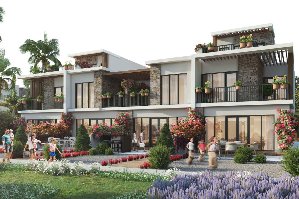 Handover Soon | end unit | single row