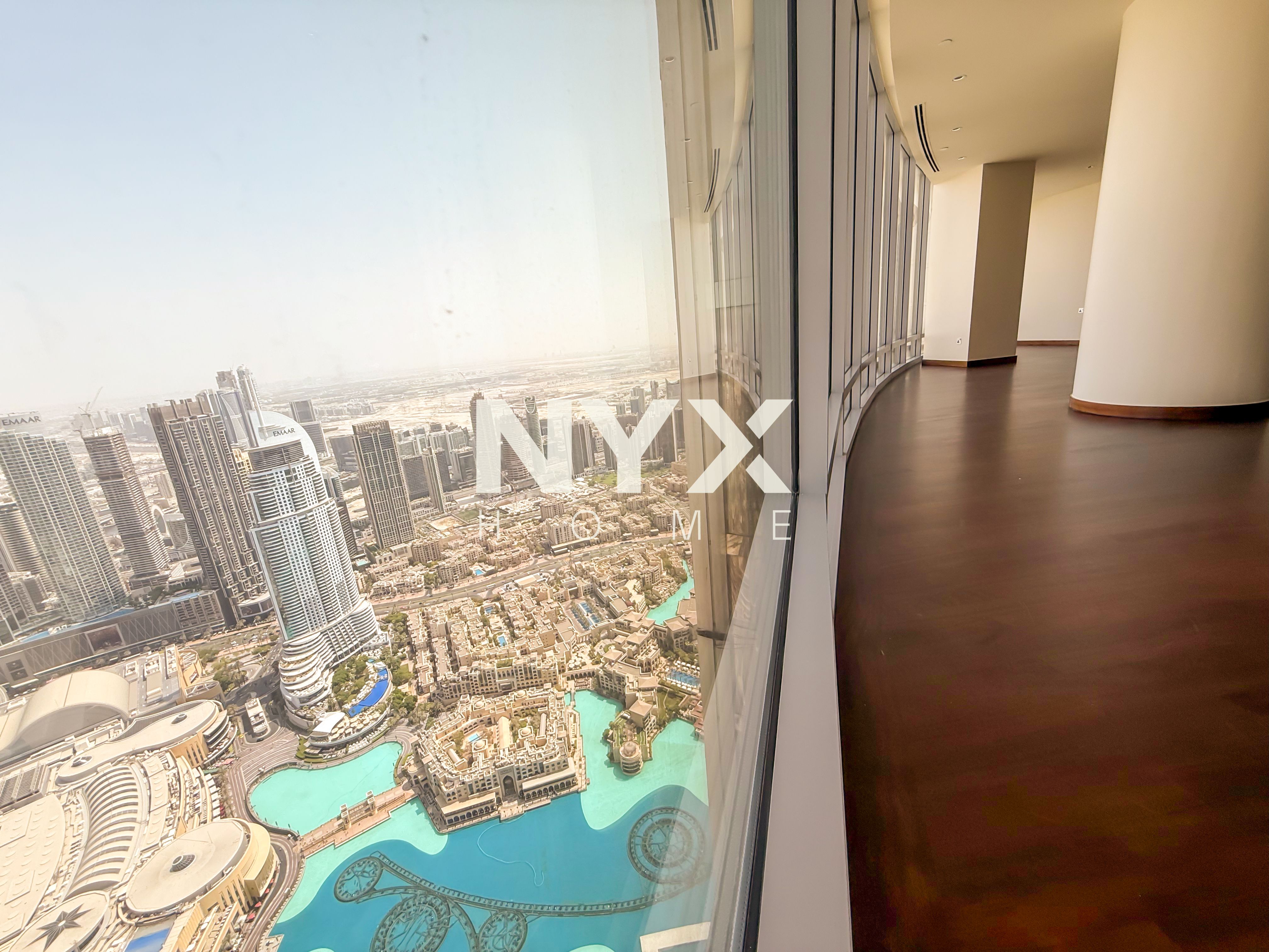 Luxury 2BR | Full Fountain View | High Floor