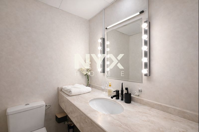 Upgraded Fully Furnished Unit | Post Handover Plan | Pool View