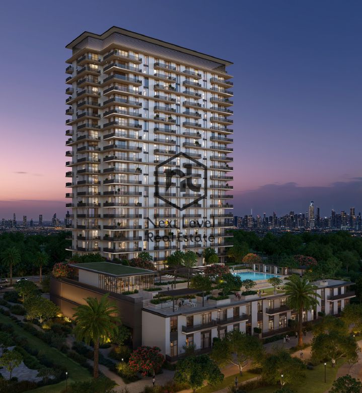 10% Down Payment | Golf Course views | Emaar Community