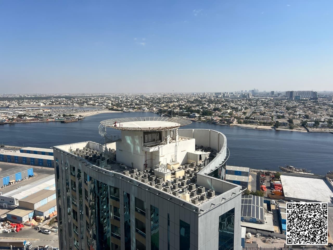 Stunning Sea-View 1 Bedroom Apartment for Rent | Orient Tower C