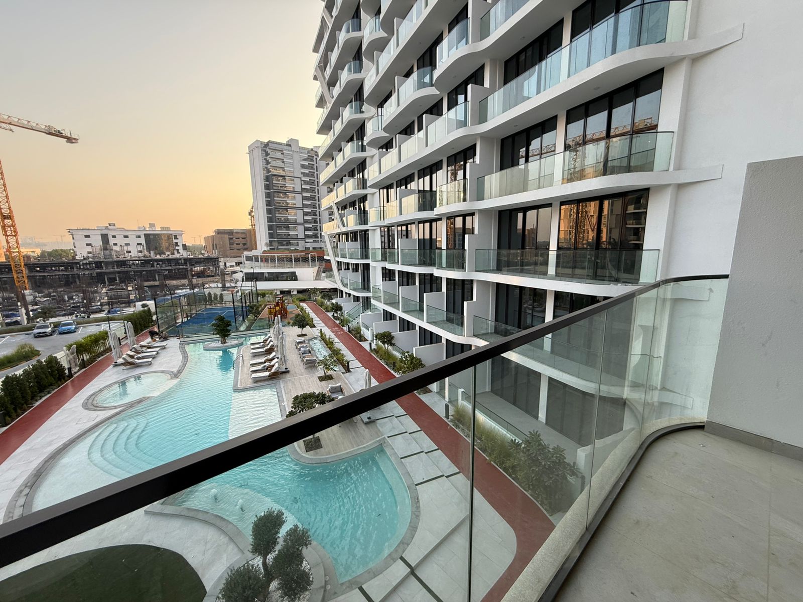 DIRECT POOL VIEW | BRAND NEW | READY TO MOVE