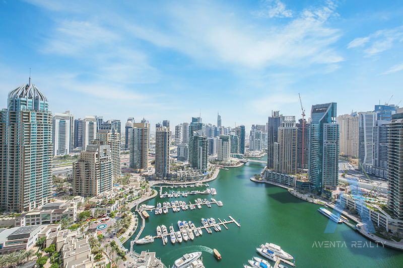 8.5% Rental Yield | Rare Layout | Marina View