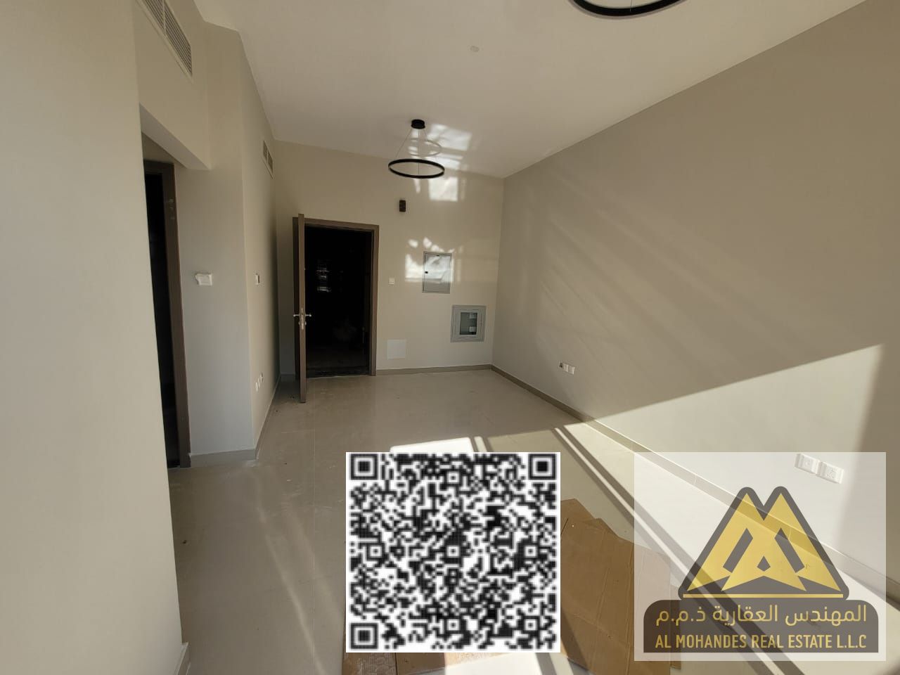 Apartment for Annual Rent – Ajman | Al Jurf 3