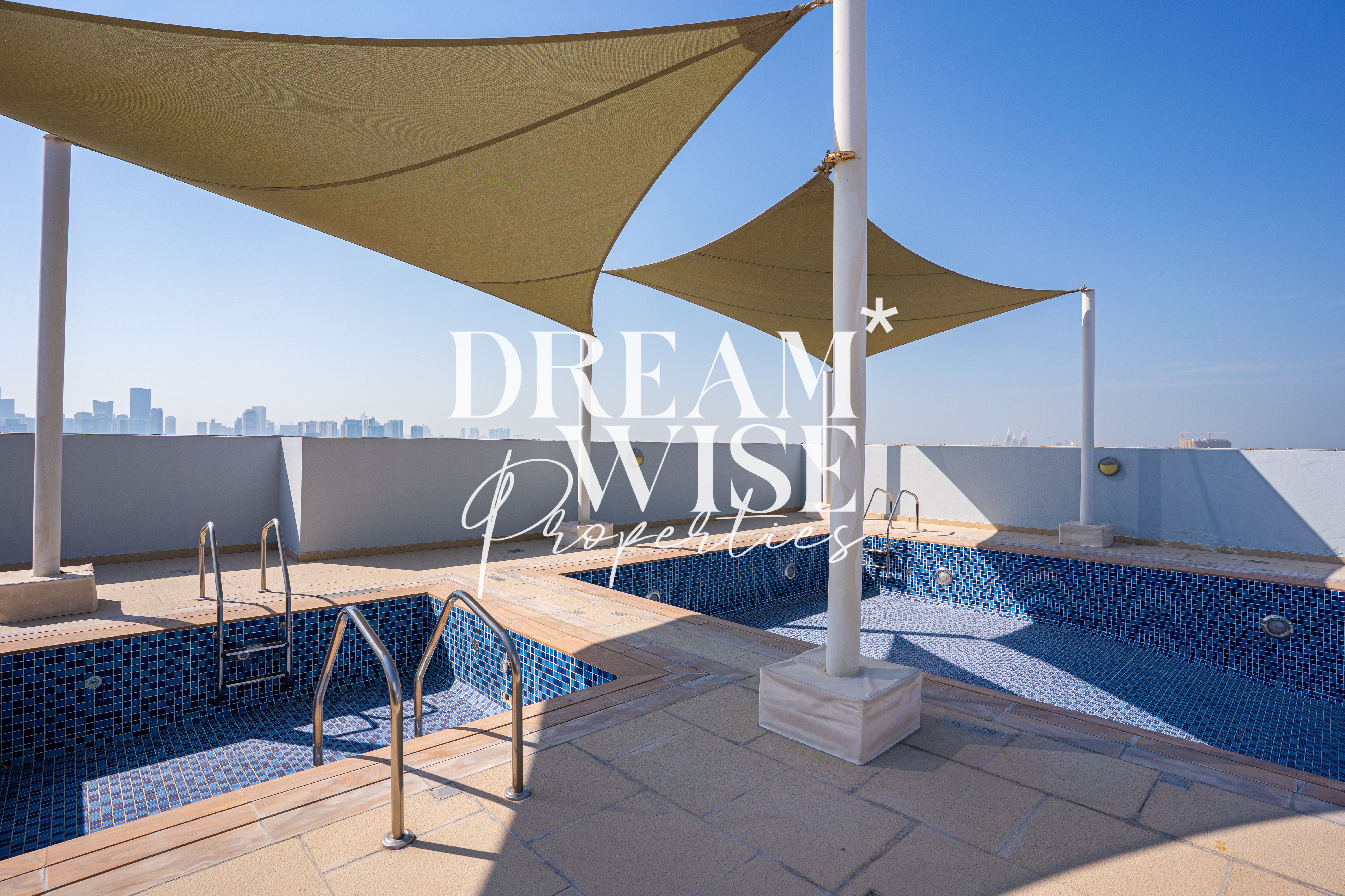 Elegant Studio | Amazing Facilities | Luxury Living