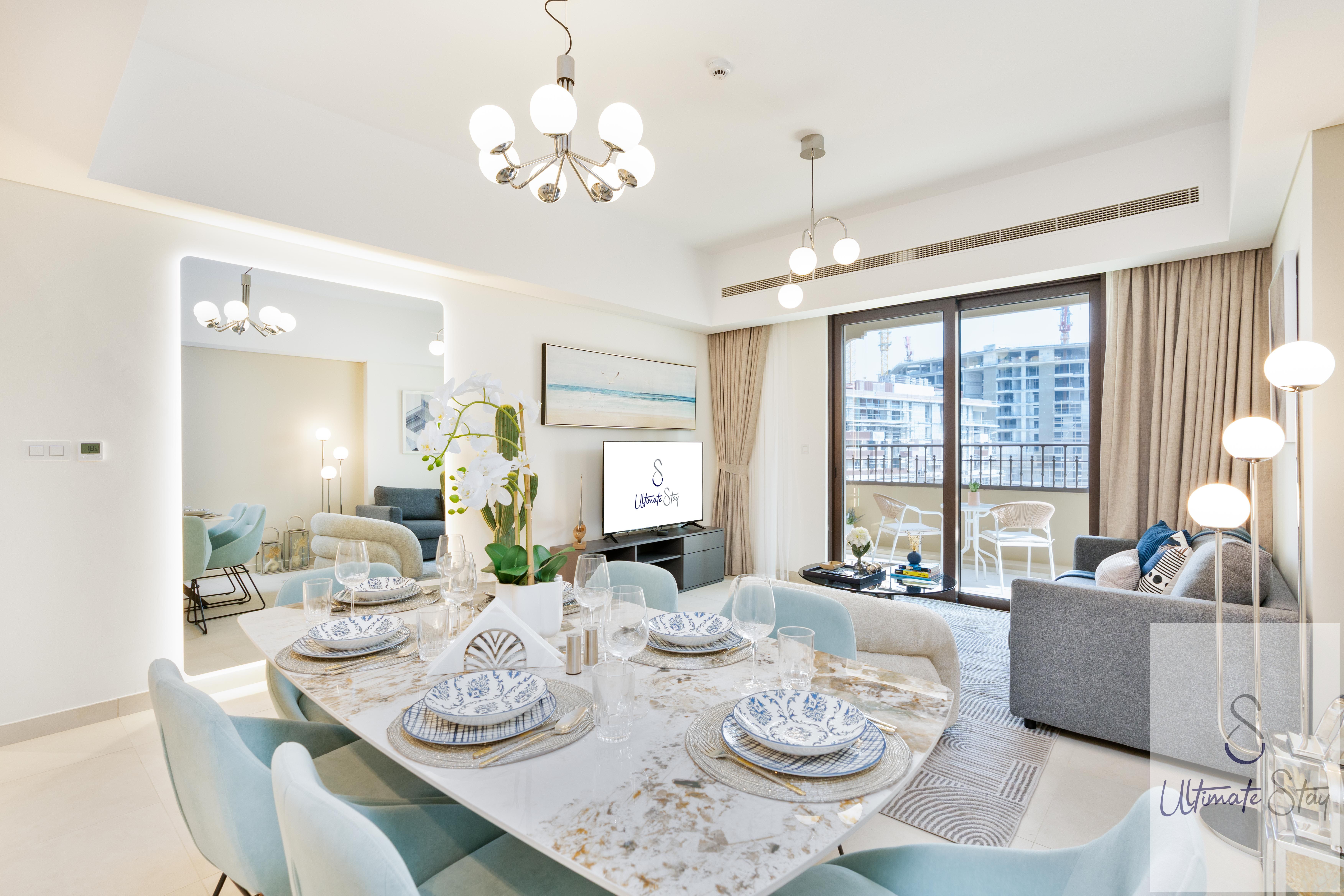 Brand New Luxury 2 Bedroom | Near Burj Al Arab