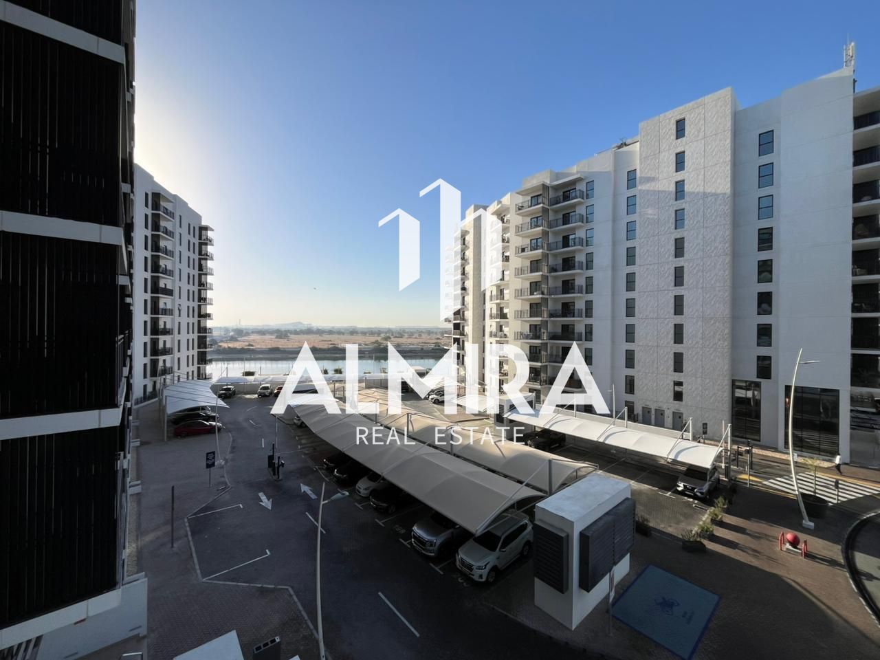 Partial Canal View | Spacious 2BR | W/ Rent Refund