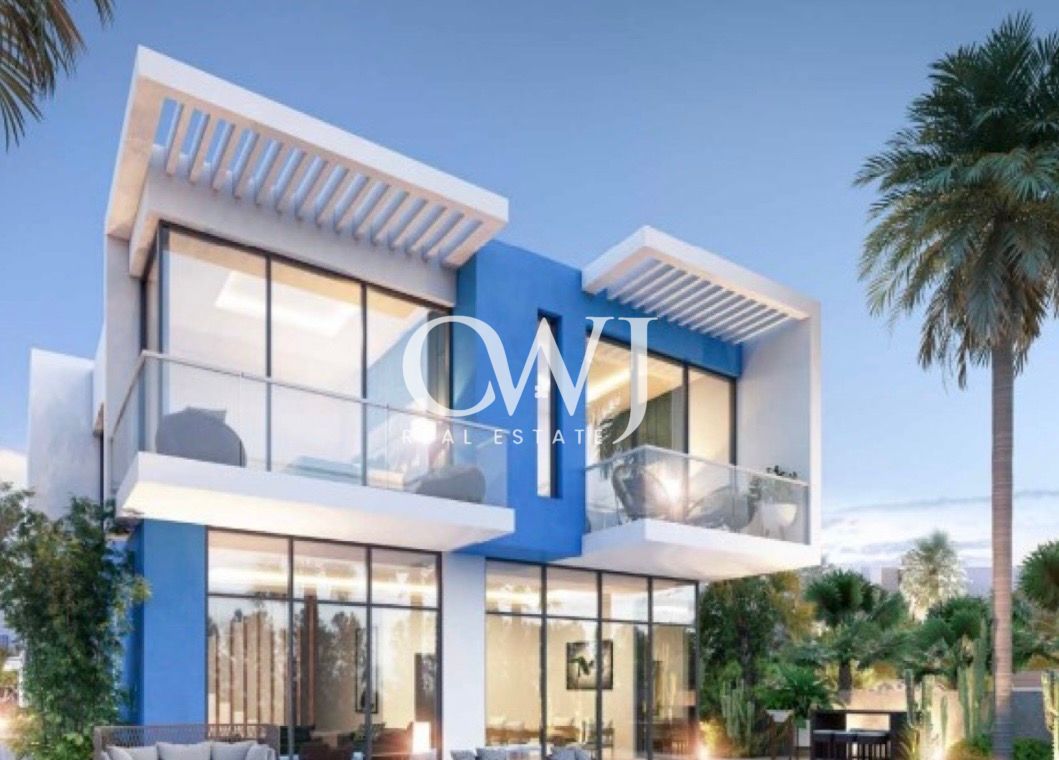 Single Row | Corner Villa | Genuine Resale