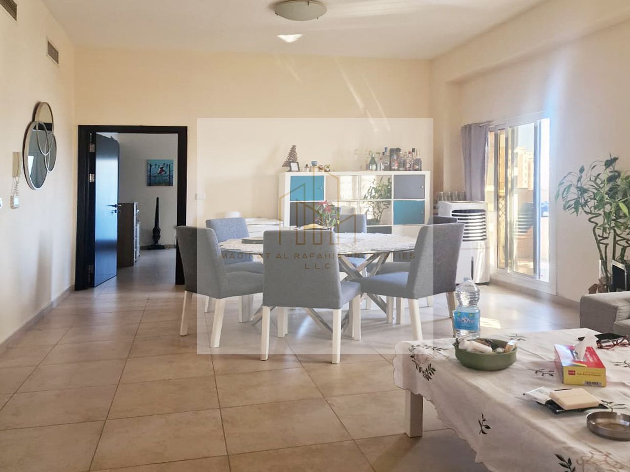 Closed Kitchen | Huge Terrace | Spacious