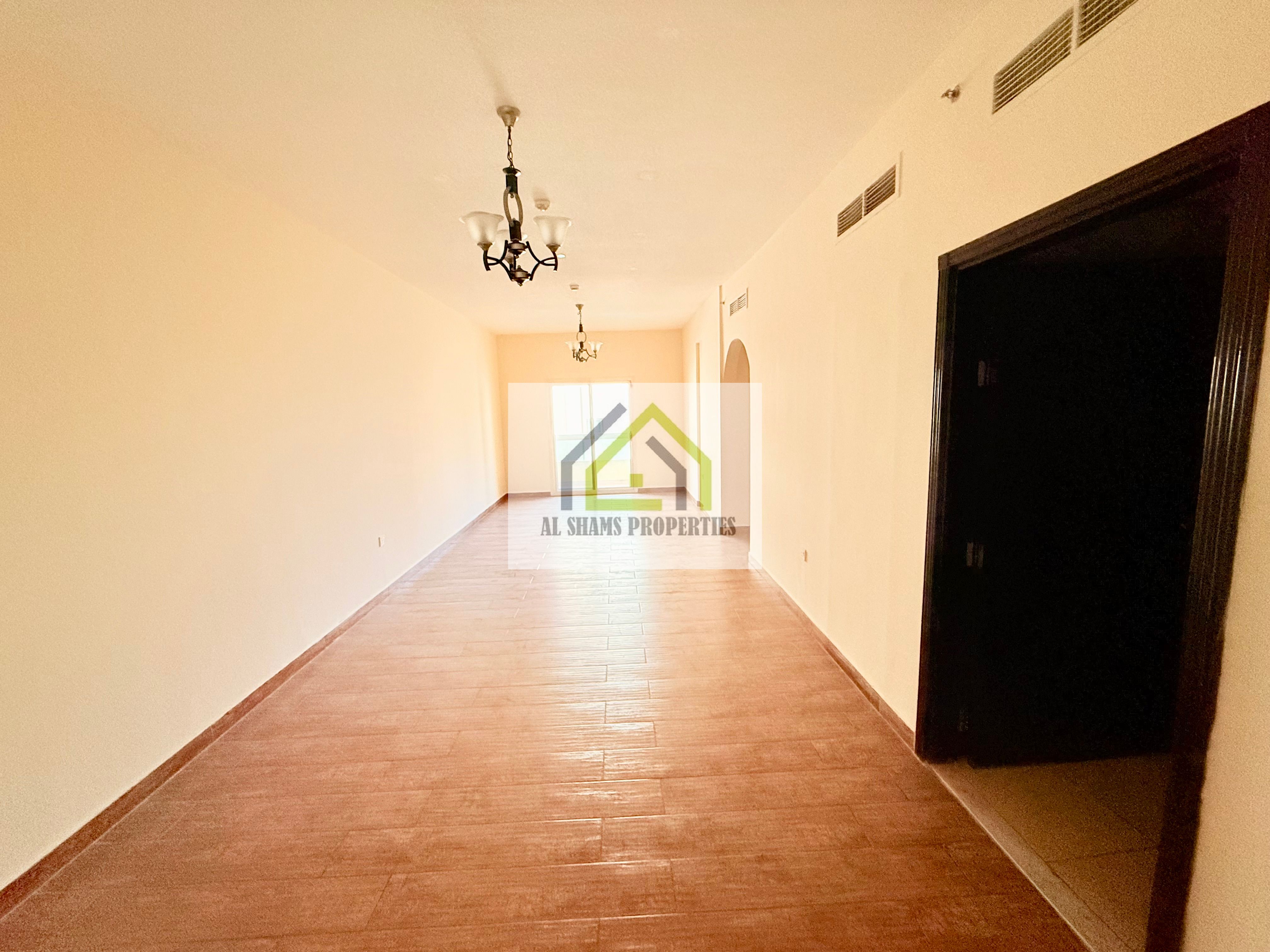 12 Cheqs Payments ~ 2BR Unit ~ Street View