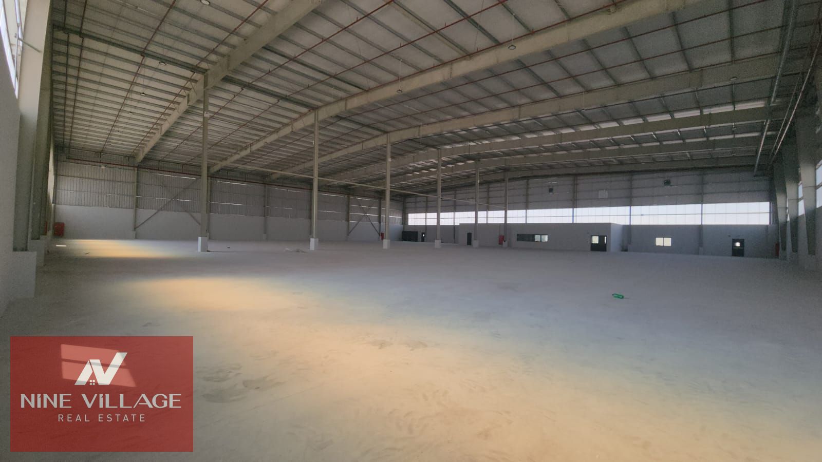 Warehouse for Rent – Dubai Industrial City (Saih Shuaib 4)