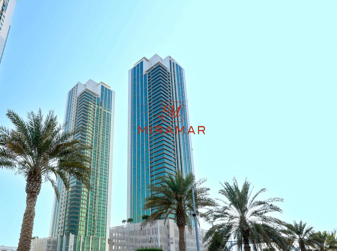 ⁂ Partial Sea View ⁂ High Floor ⁂ Prime Location ⁂
