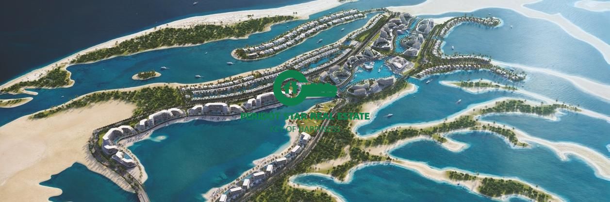 1 BHK Beachfront Investment | Aquamarine Beach Residences Tower A – High ROI