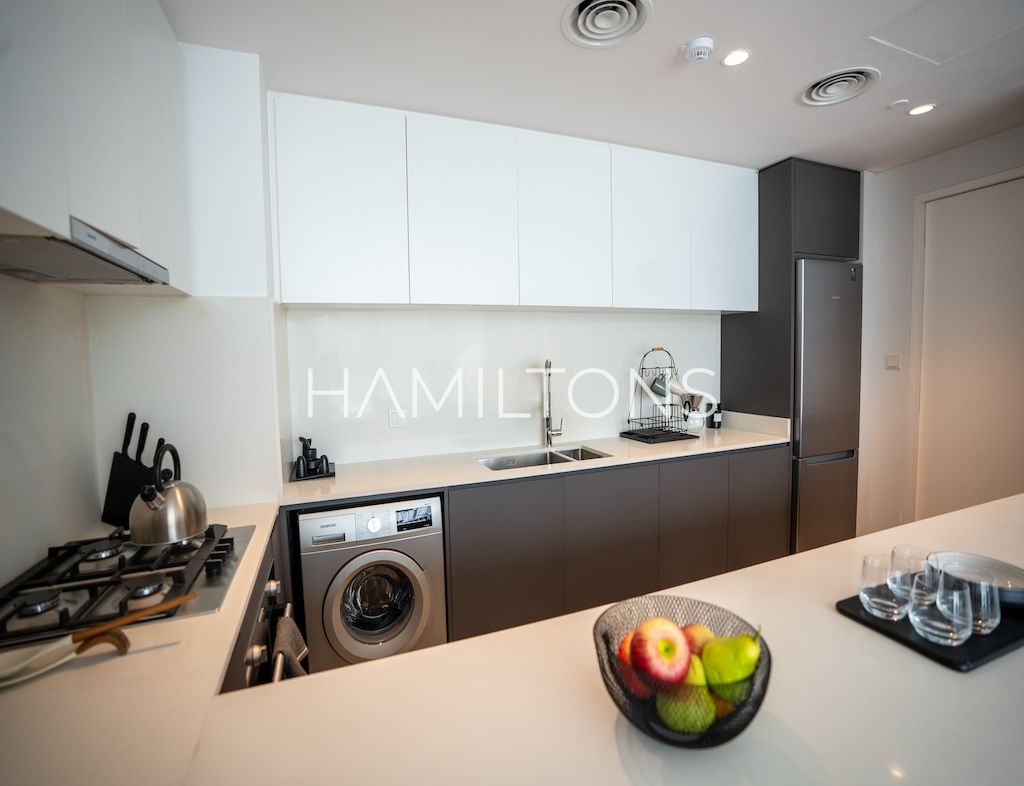 Exclusive Apartment | Heart of Aljada | Resale
