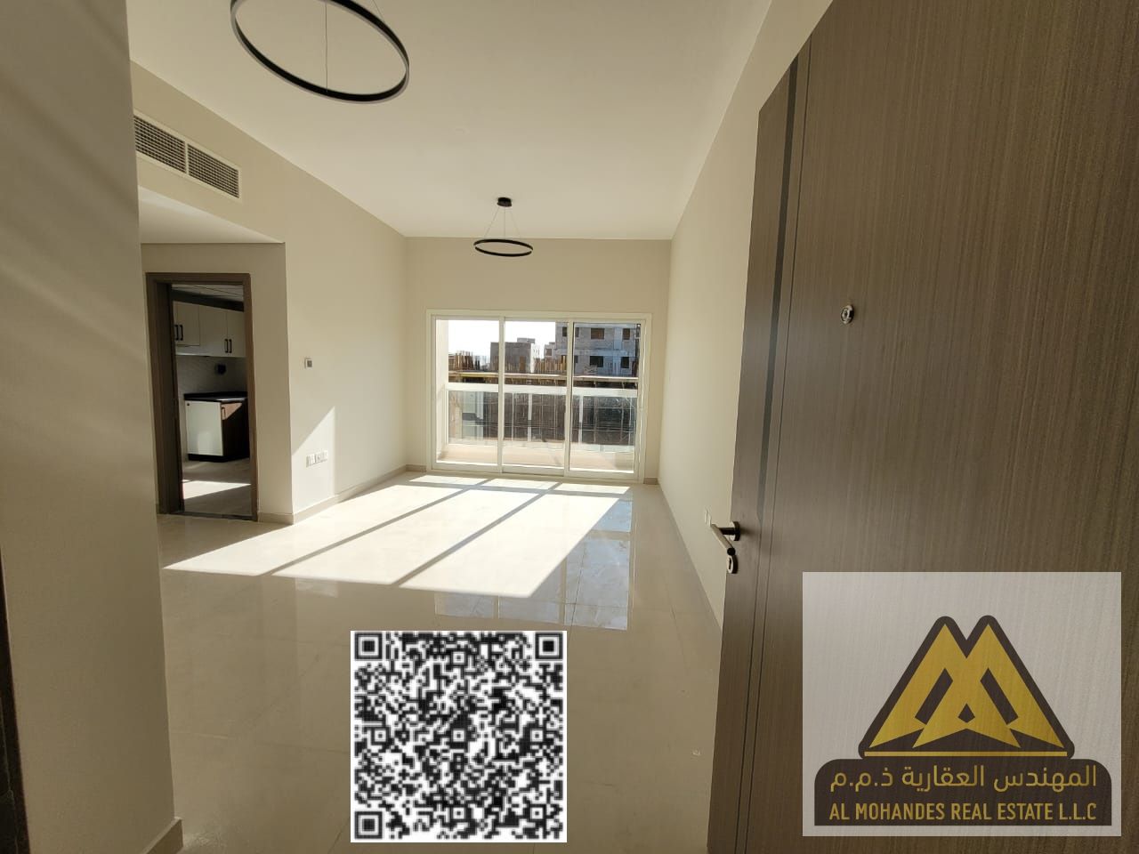 Apartment for Annual Rent – Ajman | Al Jurf 3