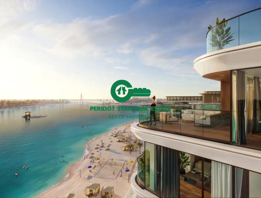 3 BHK Beachfront Investment | Florine Beach Residences Tower D – High ROI