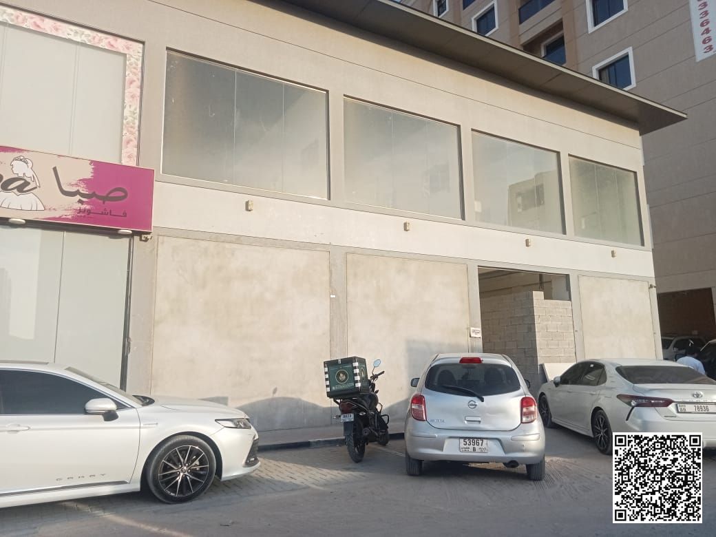 Brand New Shop for Rent | Prime Location – Rawadha 1
