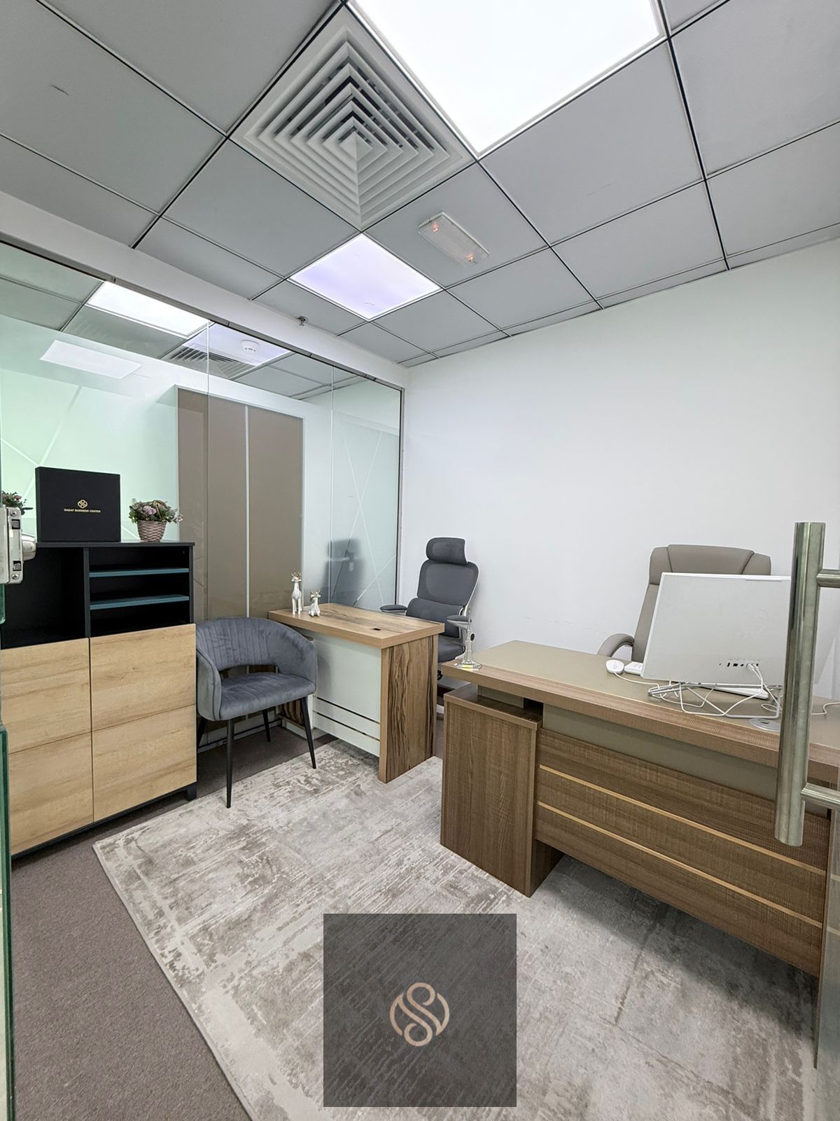Furnished 150 SQFT Office | Business Bay | 28K.