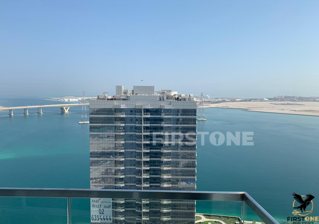 2 Master Bedrooms | Sea View | Closed Kitchen