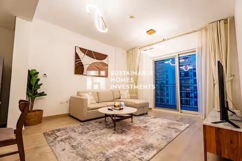 Fully Furnished l 2 Payments l Amazing View